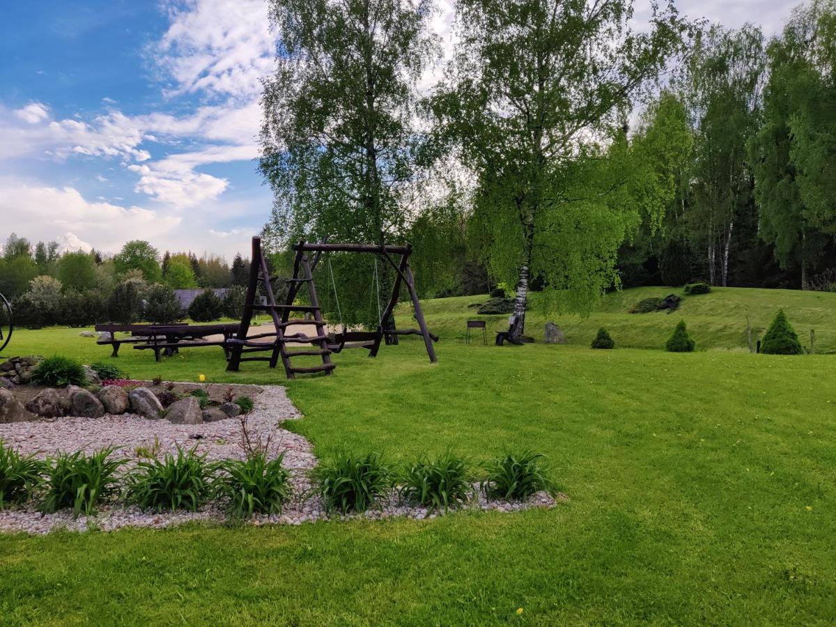 Stay At Svaja Plunge Exterior photo