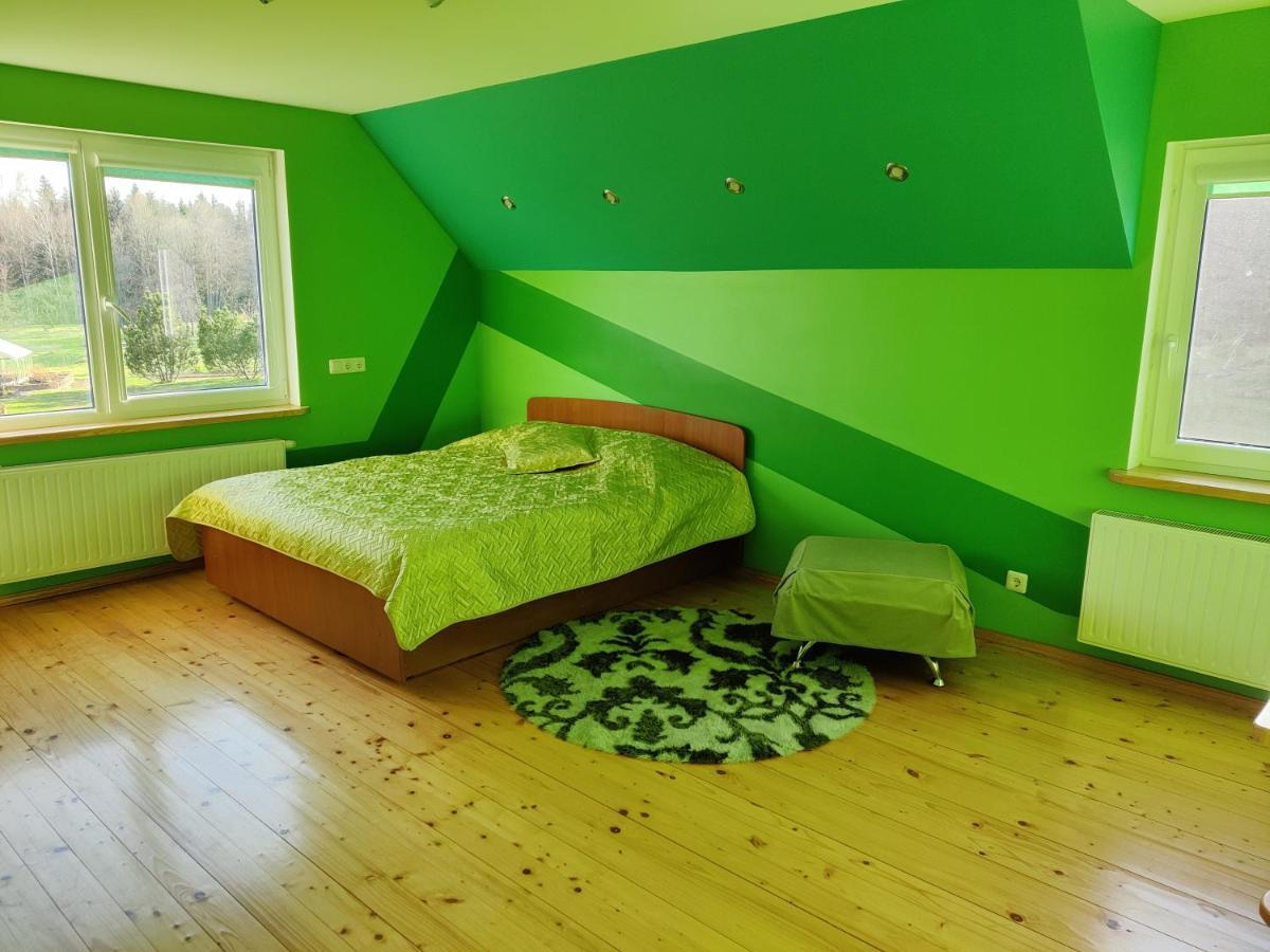 Stay At Svaja Plunge Exterior photo